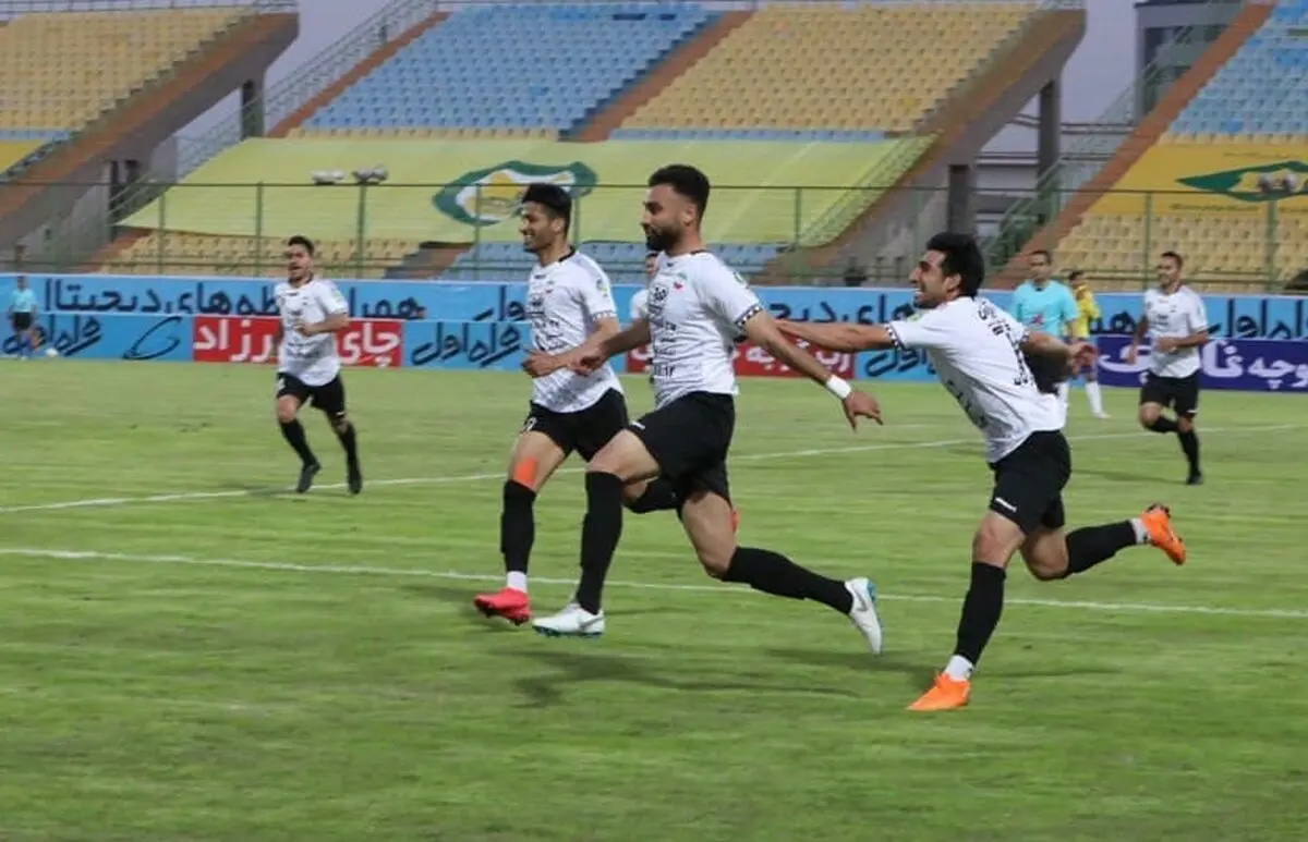 مهدیزاده بازهم ناجی سپاهان شد