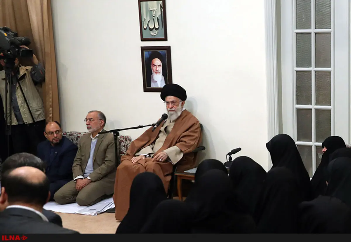 در قضایای چند روز اخیر، دشمنان هم‌پیمان شدند تا برای نظام اسلامی مشکل ایجاد کنند/ حرف‌هایی دارم که در وقتش خواهم گفت