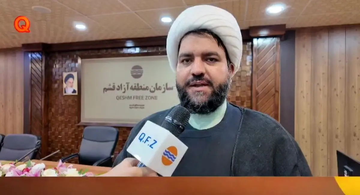 هم اندیشی بانوان مسئول هیئت های مذهبی با مدیرعامل منطقه آزادقشم