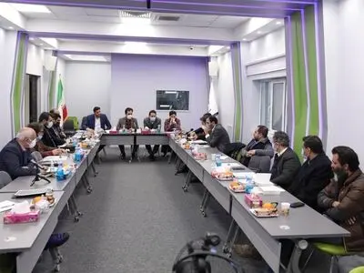 برگزاری جلسه کارشناسی بررسی مشابهت سریال «جیران» و «آهوی من مارال» در ساترا 