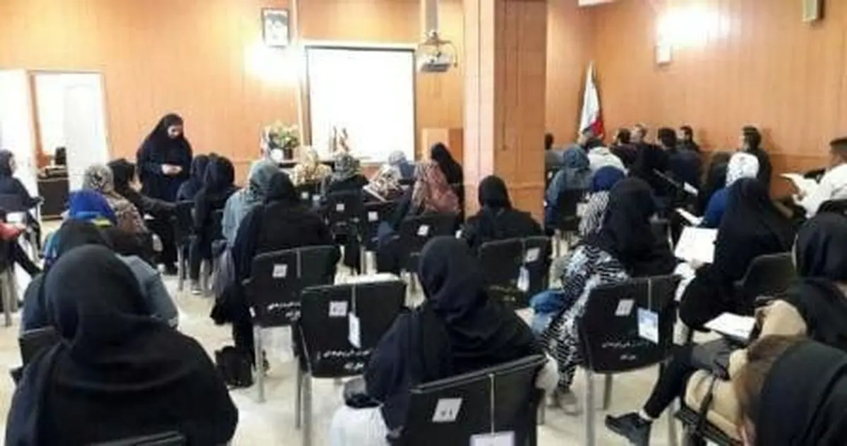 حضور بیش از یک هزار و 300 نفر از بانوان البرزی  در آزمون   سنجش مهارت و صلاحیت حرفه‌ای
