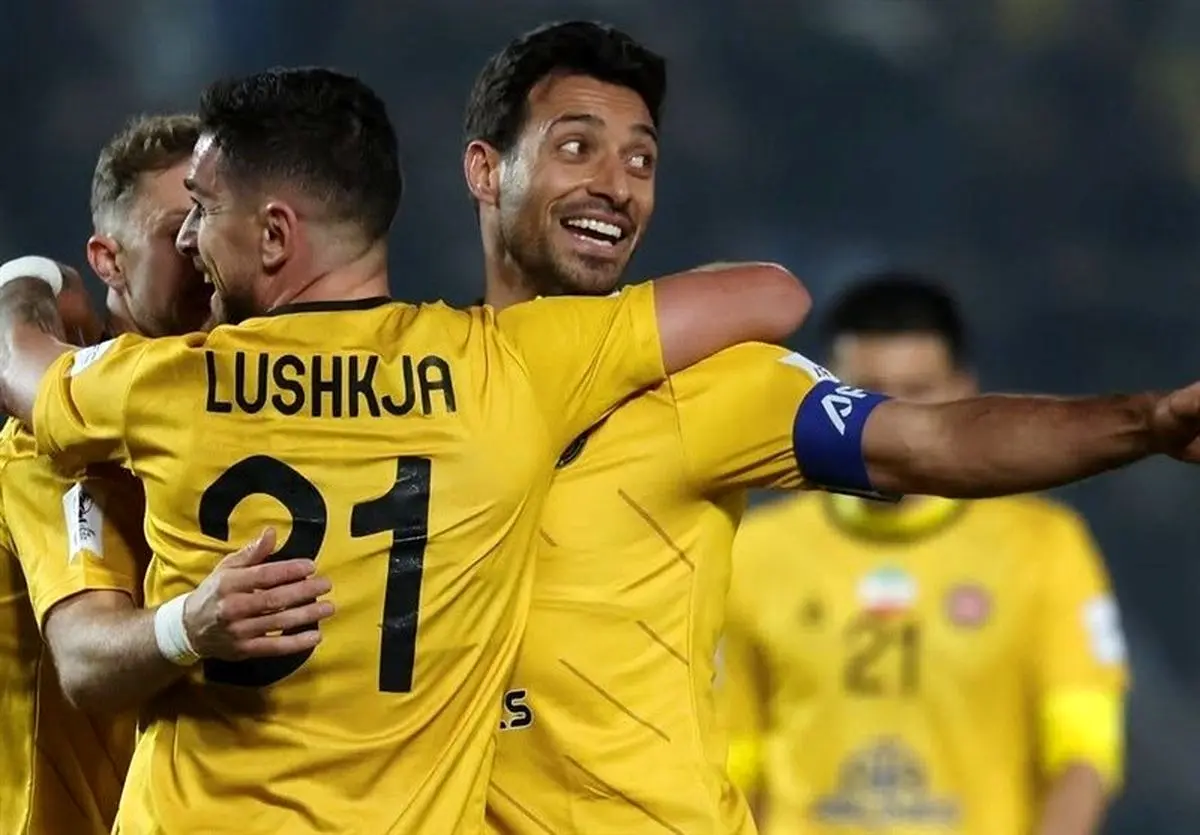 تراکتور با یک گل نیمه اول را از نسف قارشی برد