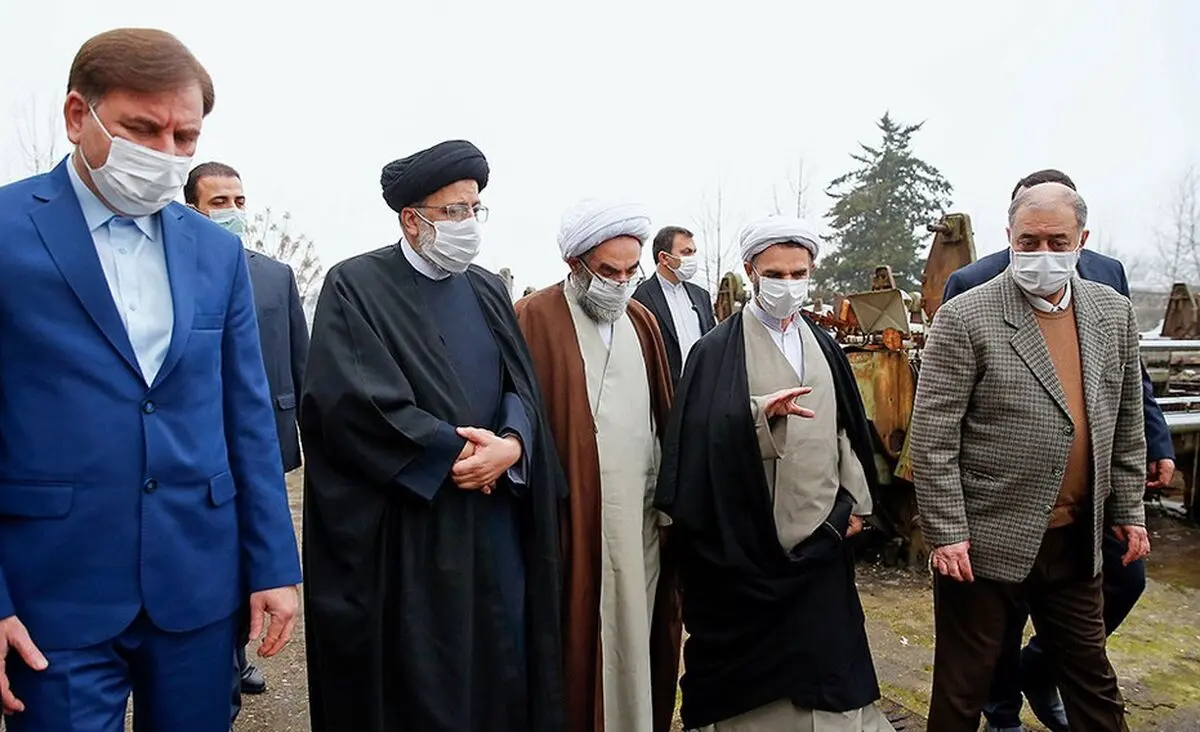 دستور رئیسی برای تحت تعقیب قرار گرفتن فردی که کارخانه صنایع پوشش ایران را تخریب کرد/ نماینده کارگران: در صورت راه اندازی کارخانه صنایع پوشش ایران برای ۳ تا ۴ هزار نفر کارآفرینی خواهد شد
