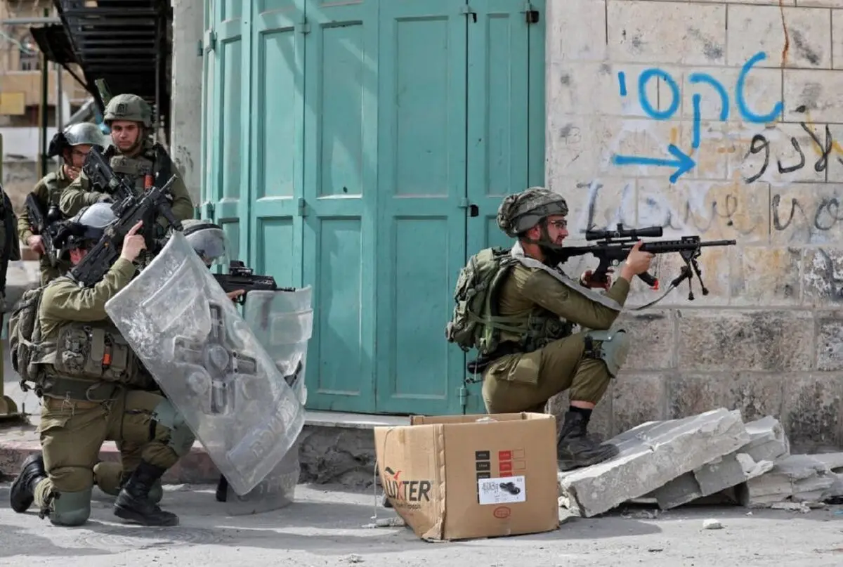 Two Palestinians killed by Israeli troops in WB