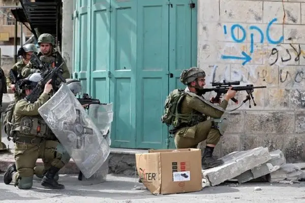 Two Palestinians killed by Israeli troops in WB