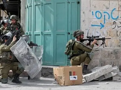 Two Palestinians killed by Israeli troops in WB