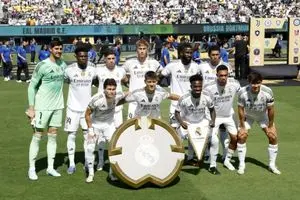 ترکیب احتمالی رئال مادرید مقابل پاری سن ژرمن؛ امباپه آماده برای انتقام