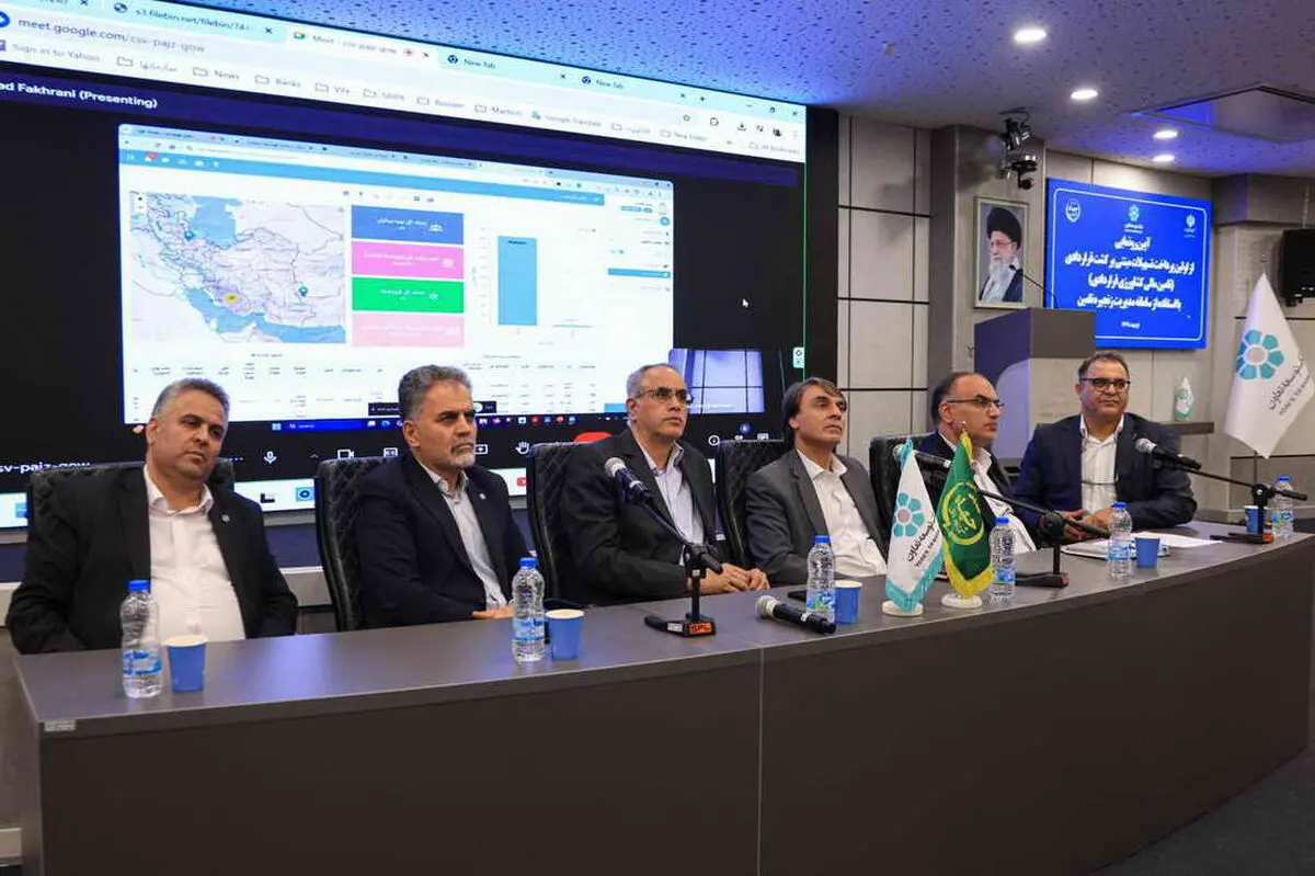 بانک توسعه تعاون؛ اولین بانک پرداخت‌کننده تسهیلات کشاورزی قراردادی در نظام بانکی کشور