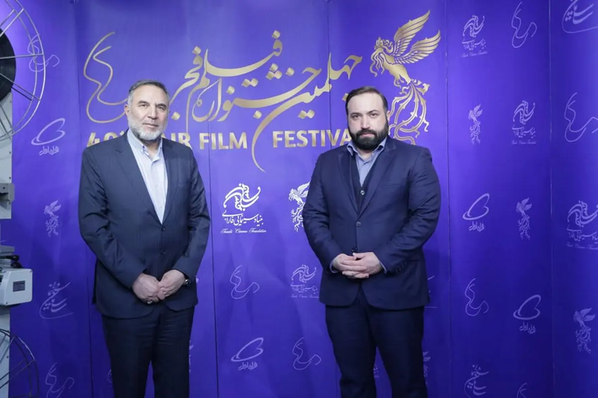 حضور فرماندهان ارتش در بنیاد سینمایی فارابی/ مشارکت برای ساخت فیلم‌هایی با موضوع رشادت‌های ارتش