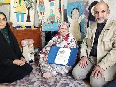 دیدار مدیرعامل صندوق اعتباری هنر با هنرمندان در قلب خلیج فارس