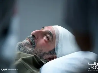 فرهاد آئیش اولین بازیگر «برف بی‌صدا می‌بارد» شد+فیلم