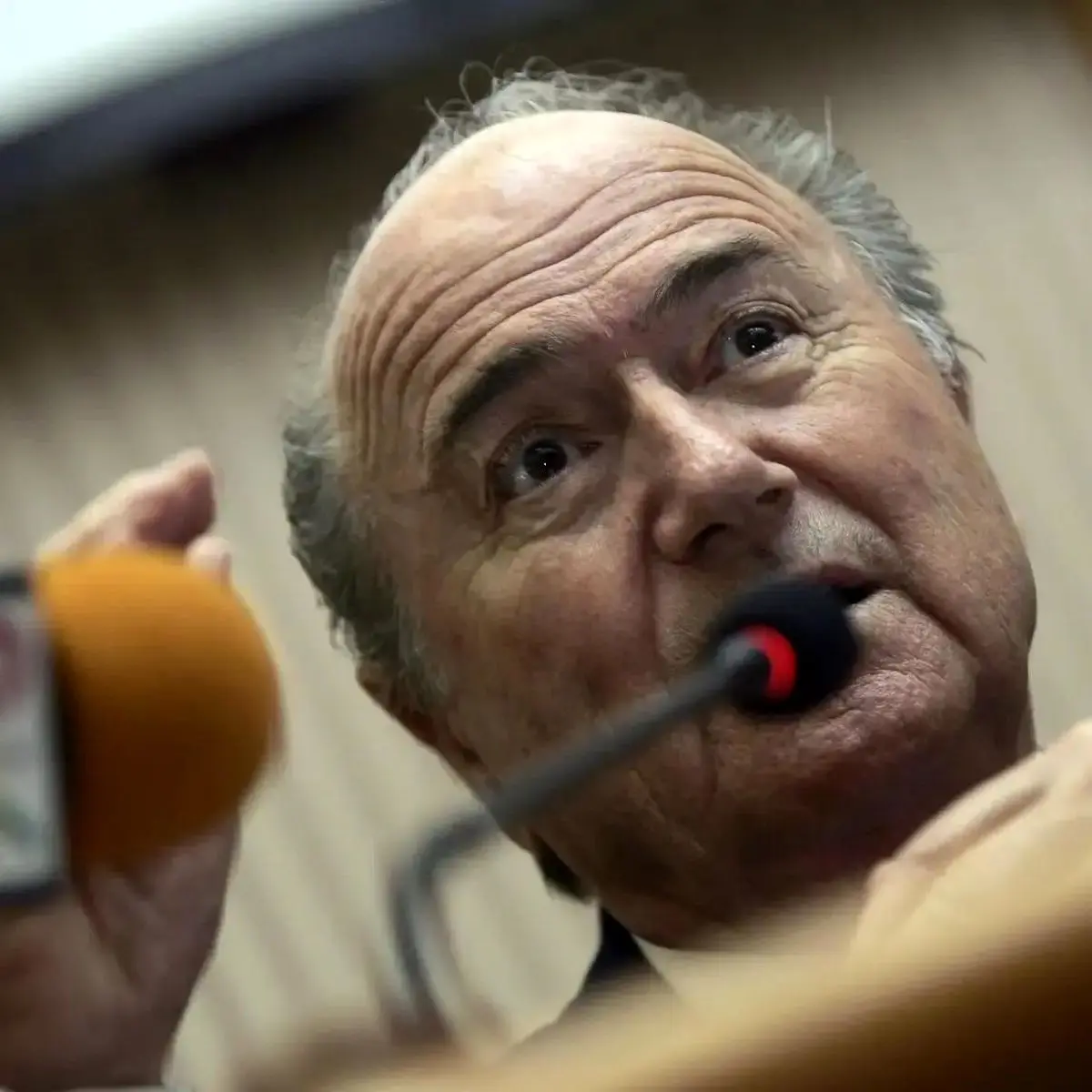 بلاتر علیه جام جهانی ۲۰۲۶