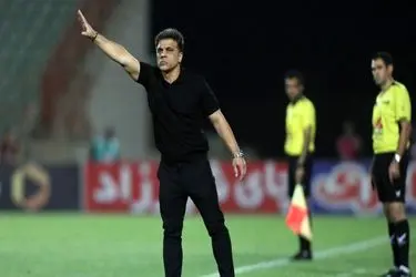 مدیرعامل استقلال خوزستان و سرمربی شمس‌آذر جریمه شدند