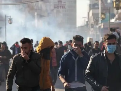 کشته شدن دست‌کم سه نفر در درگیری‌های کرستان عراق