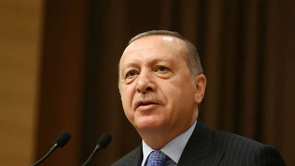 اردوغان به اقدام نظامی در عراق تهدید کرد