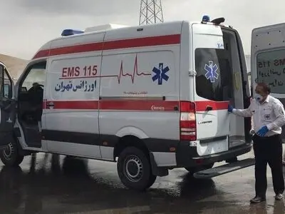 انجام ۷۶۱ مأموریت ترافیکی اورژانس در شبانه روز گذشته 