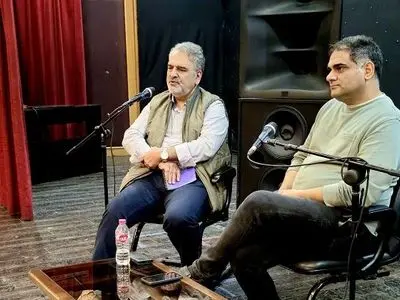 فیلم‌سازِ «عکس» برخوردی احترام‌آمیز با جامعه‌ هند و سینمایش دارد