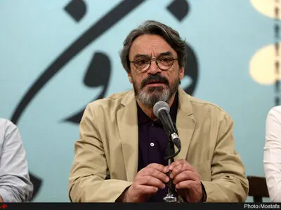 تشکرحسین علیزاده از علاقه‌مندان حاضر در مراسم رونمایی از «غم‌نومه فریدون»