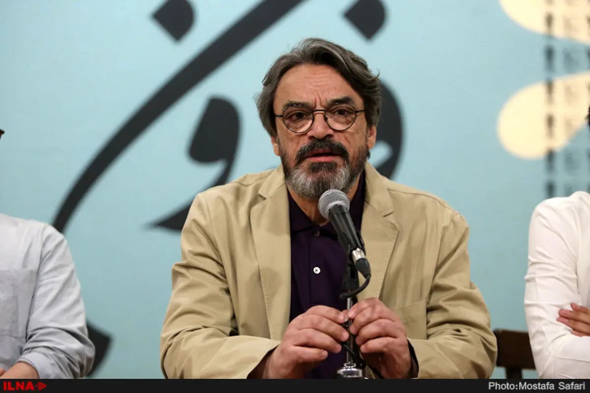 تشکرحسین علیزاده از علاقه‌مندان حاضر در مراسم رونمایی از «غم‌نومه فریدون»