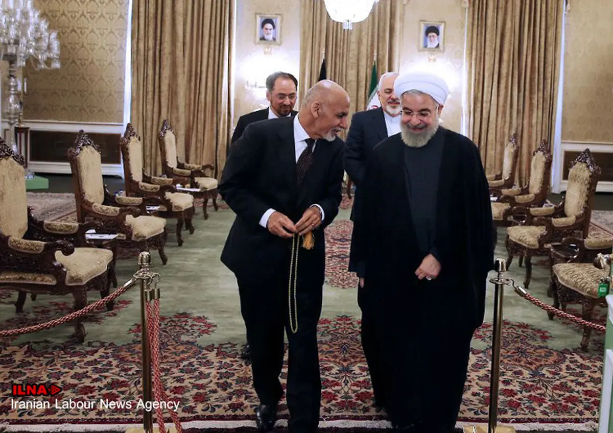 گسترش همکاری‌های تهران-کابل برای مبارزه با افراطی‌گری در مناطق مرزی