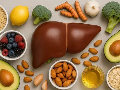 این میوه‌ها به راحتی کبدتان را چرب می‌کنند