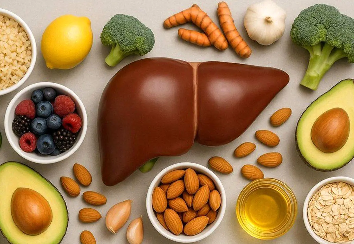 این میوه‌ها به راحتی کبدتان را چرب می‌کنند