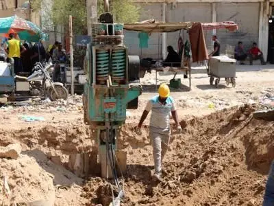 تکلیف تبدیل وضعیت استخدامی کارگران پیمانی آبفای اهواز  روشن شود