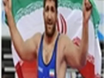 پرویز هادی تنها نماینده آذربایجان شرقی در تیم ملی کشتی آزاد
