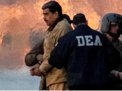 افشاگری ترامپ از سلاح محرمانه‌ای که در بازداشت مادورو استفاده شد