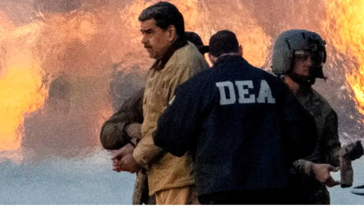 افشاگری ترامپ از سلاح محرمانه‌ای که در بازداشت مادورو استفاده شد