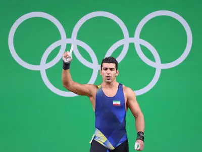 هاشمی قهرمان شد، سلیمانی در جایگاه هفتم قرار گرفت