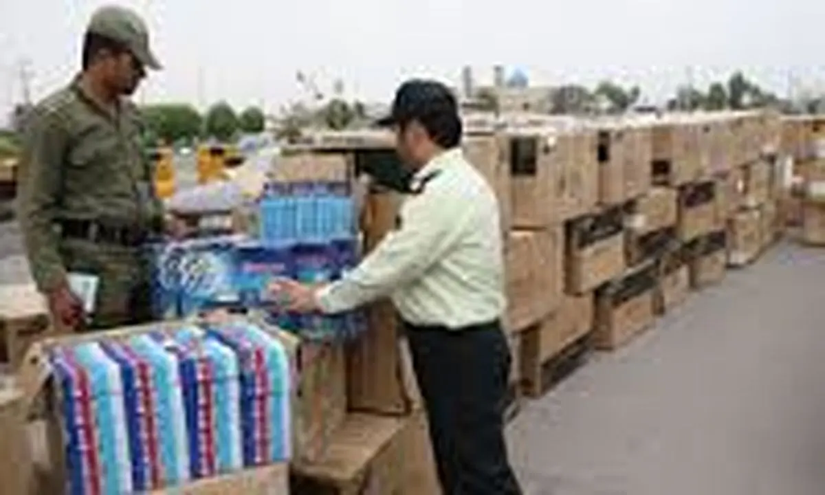 افزایش ۷۰ درصدی کشفیات قاچاق در استان البرز