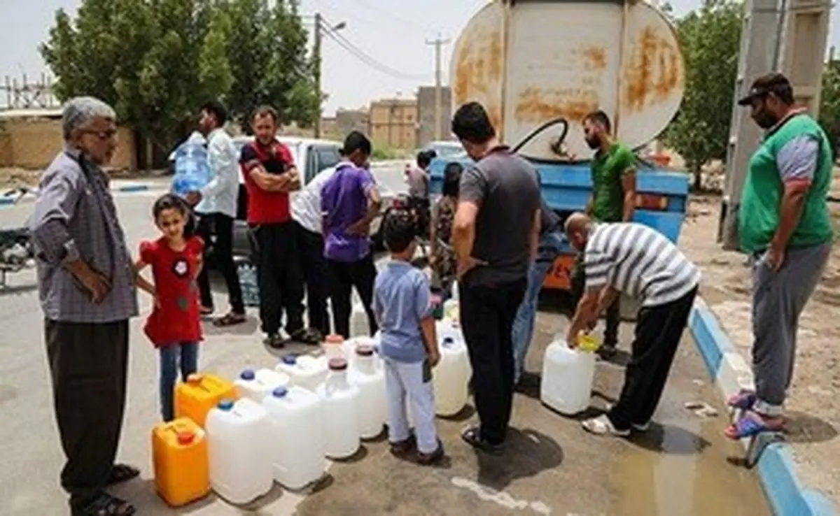 بیش از دو هزار روستا در استان با تنش جدی بی آبی روبرو هستند