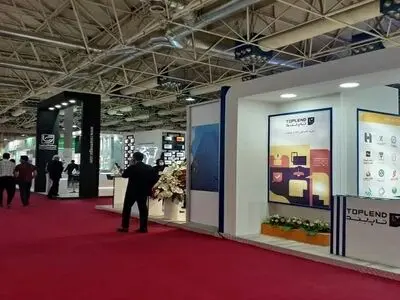 افتتاح چهاردهمین نمایشگاه صنعت مالی بدون حضور هیچ مقام مسئولی