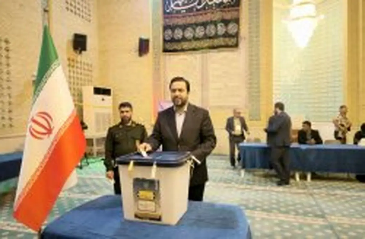 پیام مدیرعامل سازمان منطقه آزاد کیش در نخستین ساعات آغاز انتخابات ریاست جمهوری