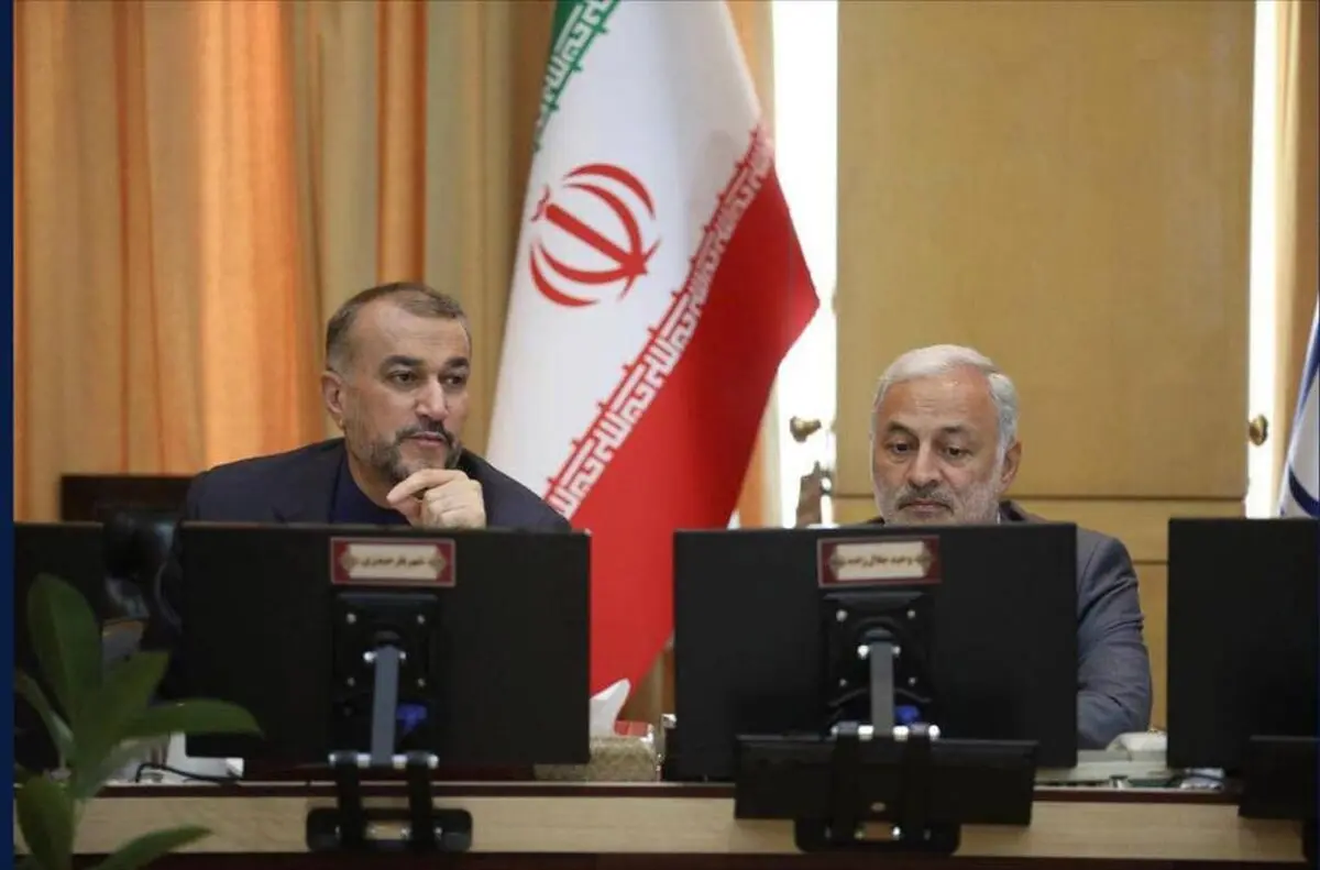 تشریح جزئیات حضور وزیر امور خارجه در کمیسیون امنیت ملی 
