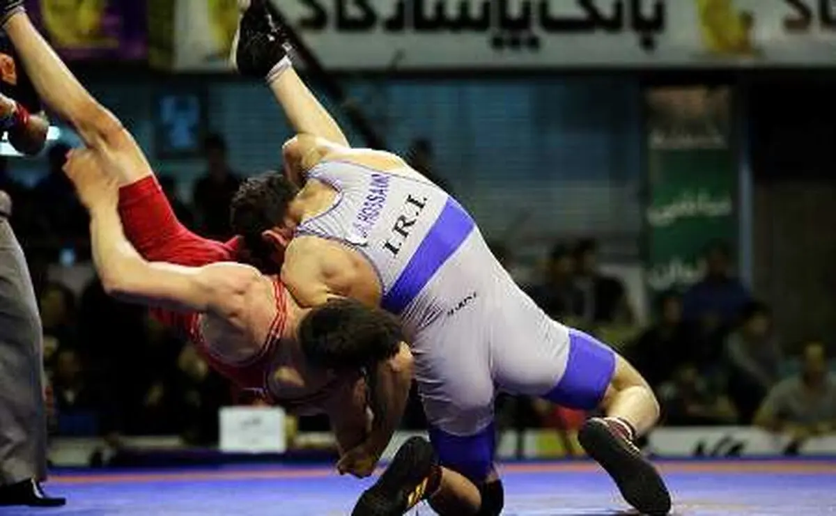 اعضای کمیته فنی انتخابی کشتی آزاد جوانان مشخص شدند