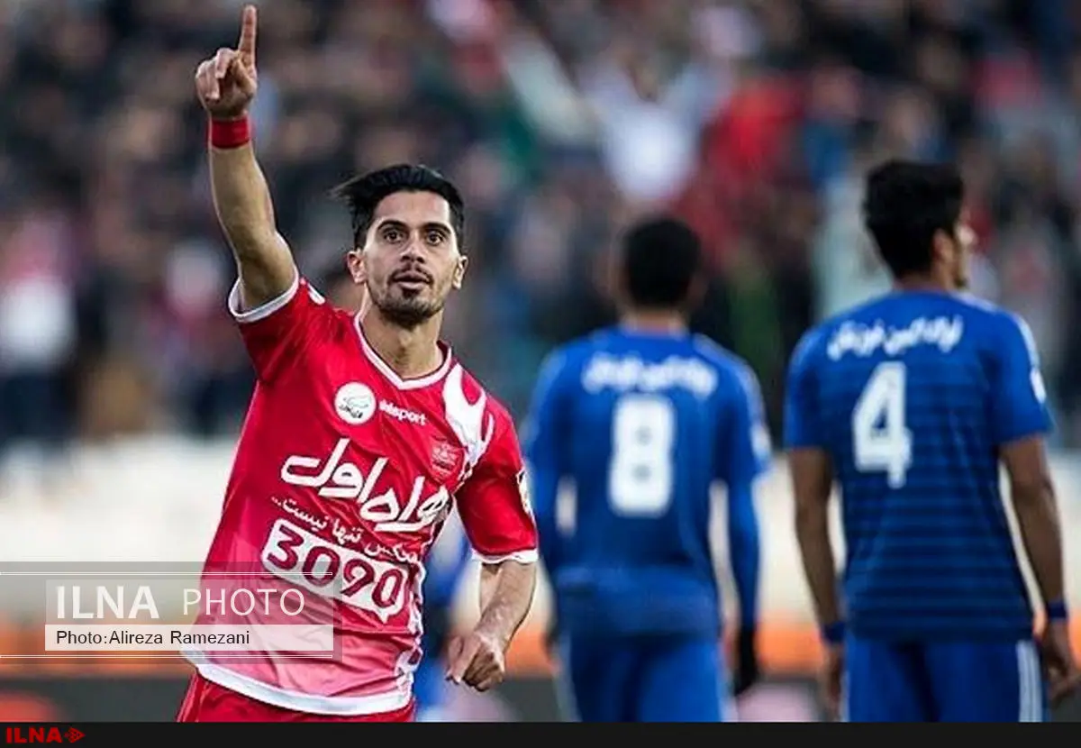 قهرمان و نایب قهرمان در خوزستان/ تلاش پرسپولیس و تراکتورسازی برای تصاحب صدر