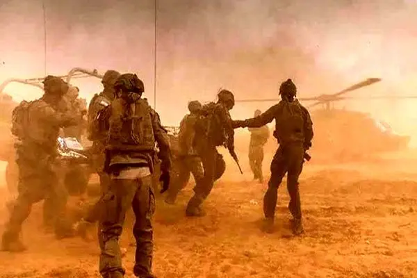 Israel raids southern Syria again