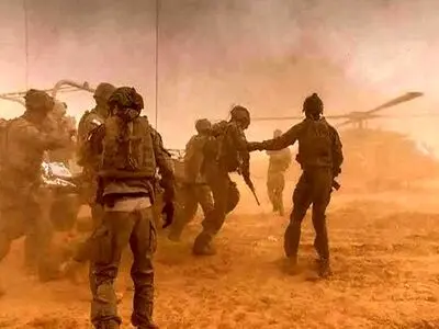 Israel raids southern Syria again