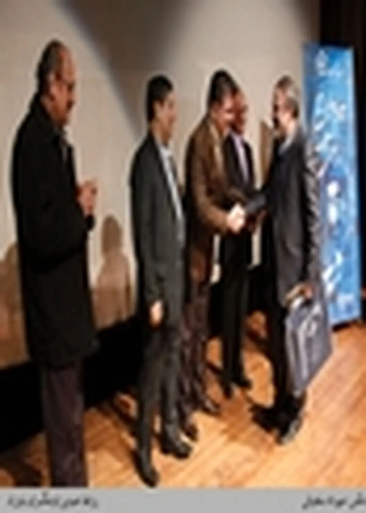 فیلم مستند سهراب سپهری در فرهنگسرای نیاوران رونمایی شد