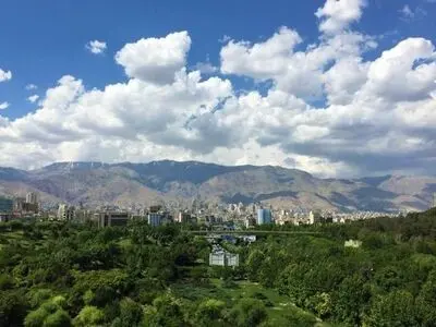 کیفیت هوای پایتخت قابل قبول است