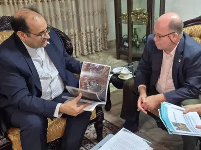 سفیر ایران در بنگلادش: اظهار تاسف برای بسط صلح کافی نیست