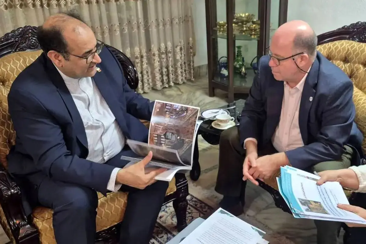 سفیر ایران در بنگلادش: اظهار تاسف برای بسط صلح کافی نیست
