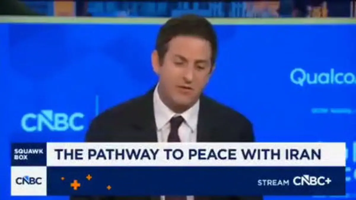 رئیس امور جهانیِ بانک گلدمن ساکس: کشورهای عربی معتقدند که در جنگ ژئوپلیتیکی آمریکا زودتر از ایران تسلیم می‌شود + فیلم