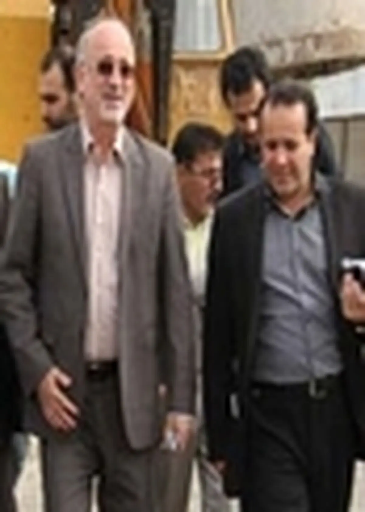 بازدید استاندار گیلان از پل‌های درحال ساخت رشت