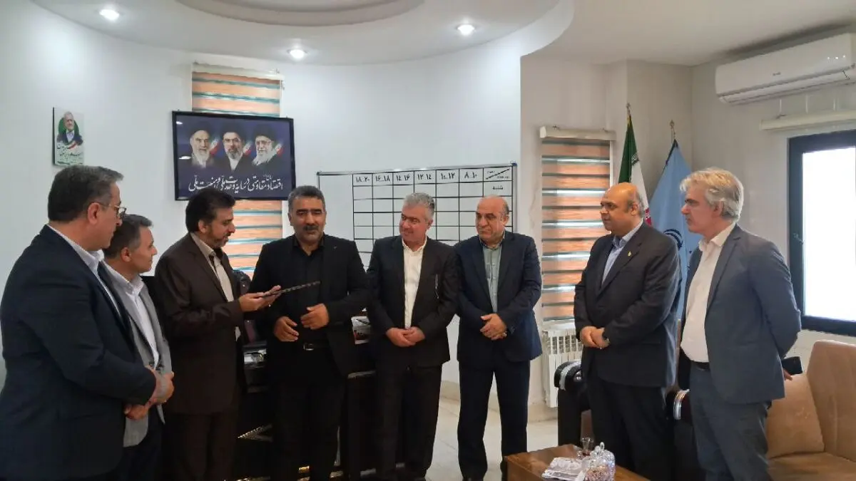 هومن کریم‌زاده سرپرست شبکه بهداشت و درمان شهرستان آستارا شد