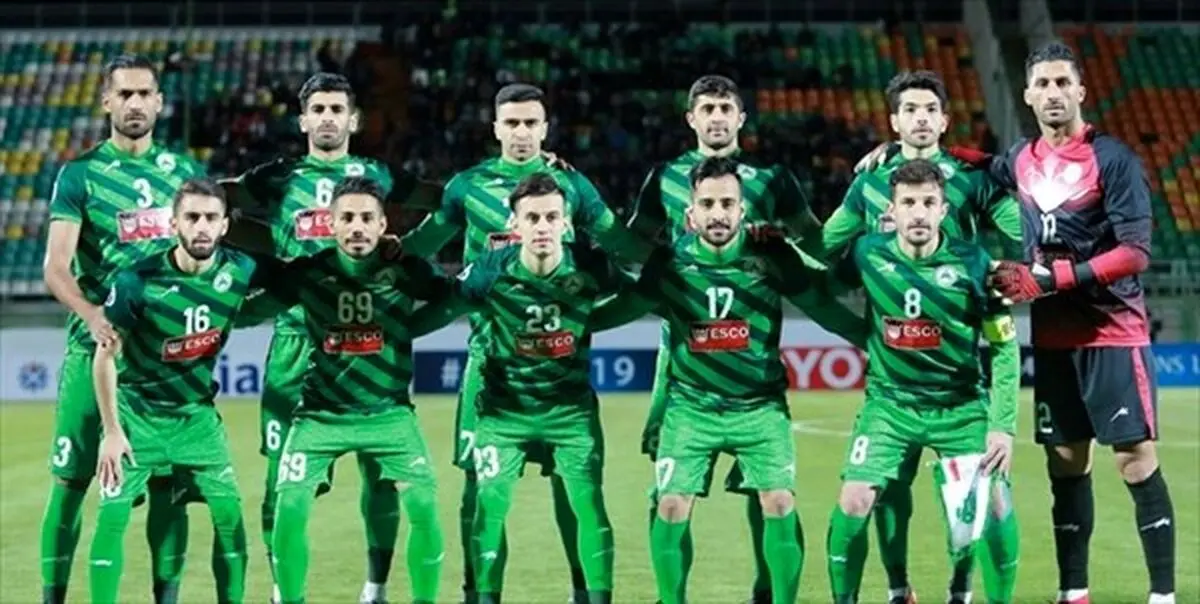 اعلام ترکیب ذوب آهن برابر  الاتحاد عربستان