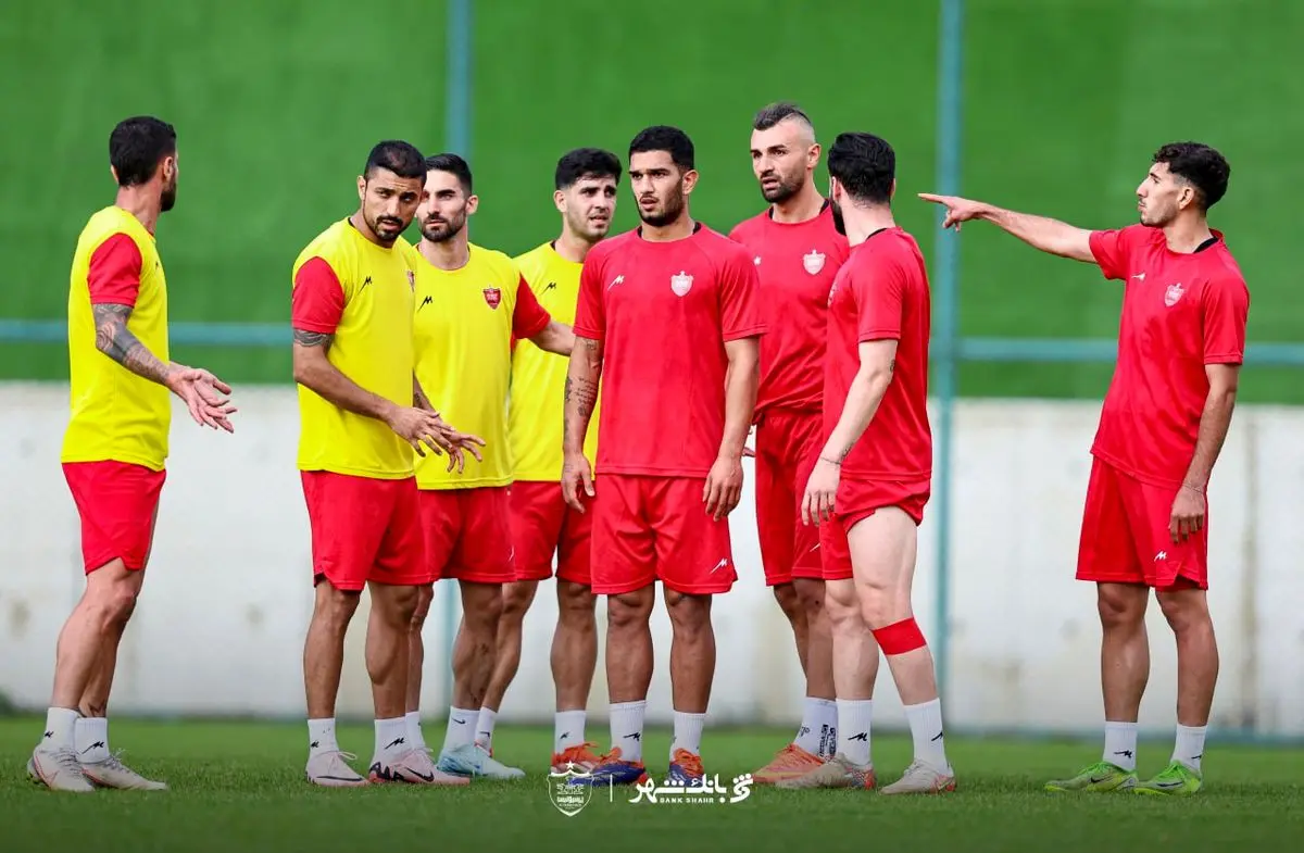 اعلام ساعت بازی پرسپولیس و ترابزون ترکیه