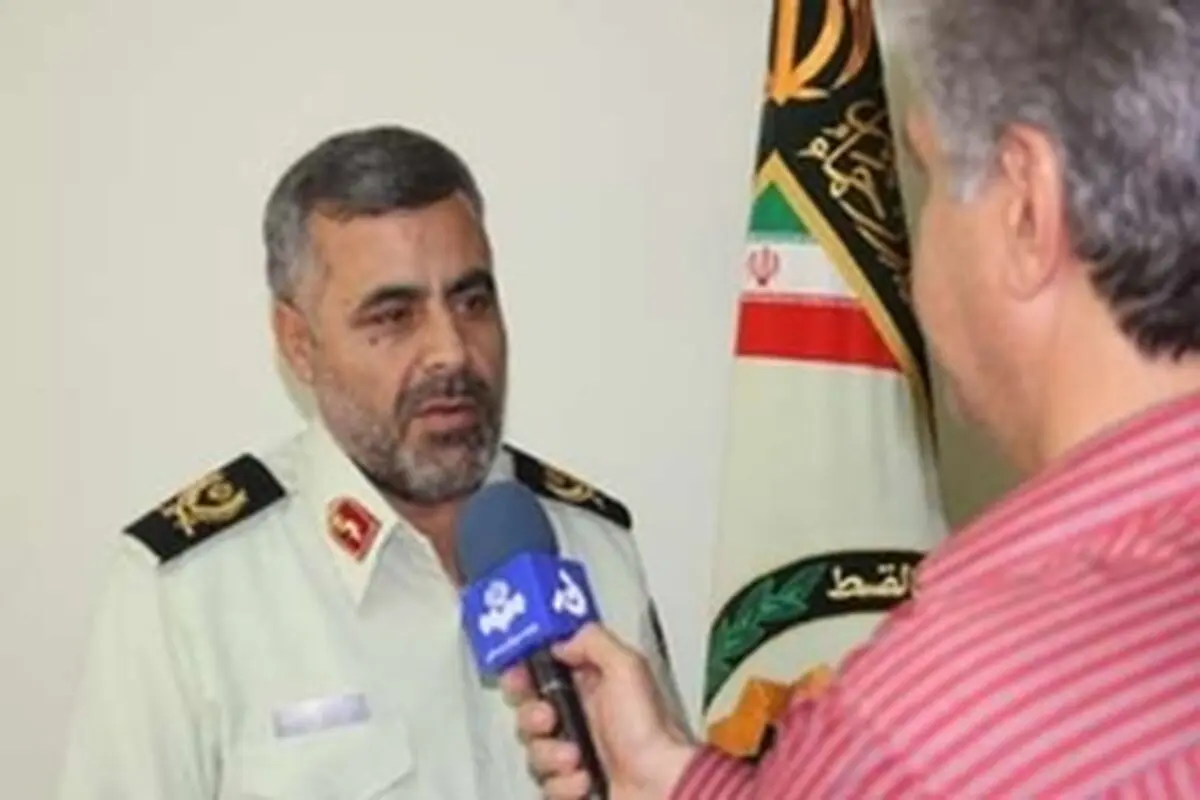 دستگیری ۹ سوداگر مرگ در دلفان و کوهدشت